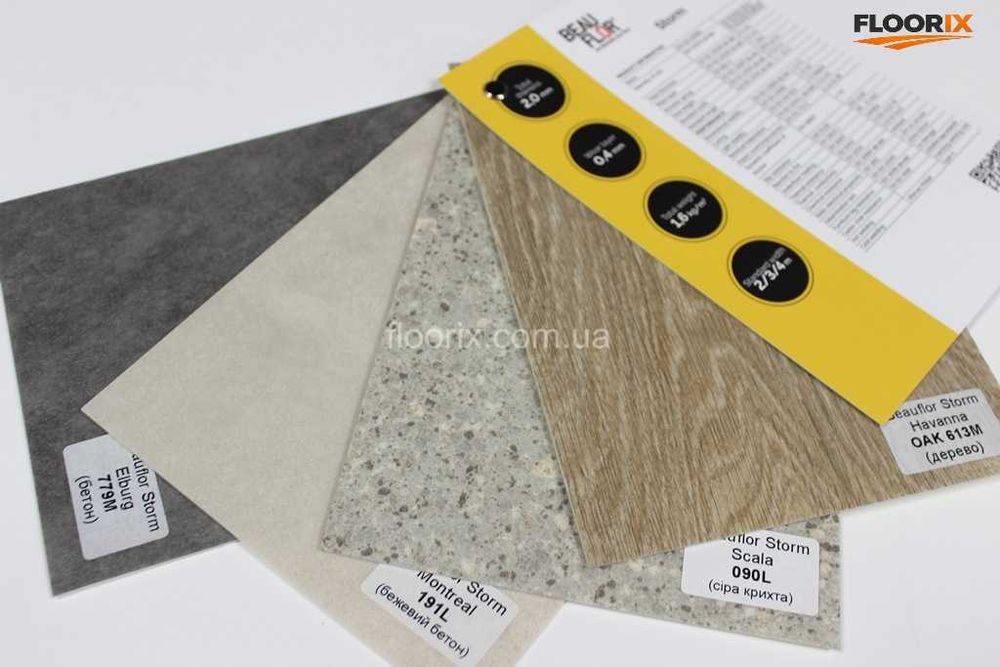 Продаємо лінолеум: комерційний, напівкомерційний, спортивний