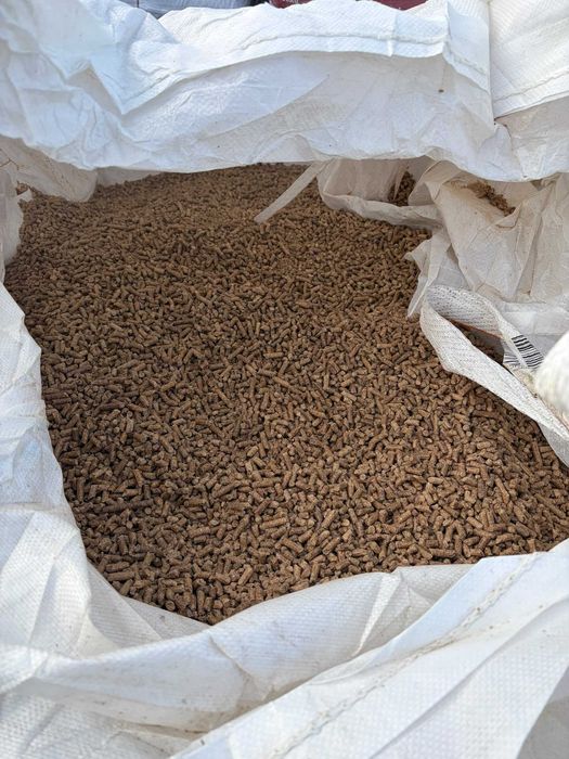 pellet drzewny luz 1000kg w big bag 1750zł/tona transport gratis
