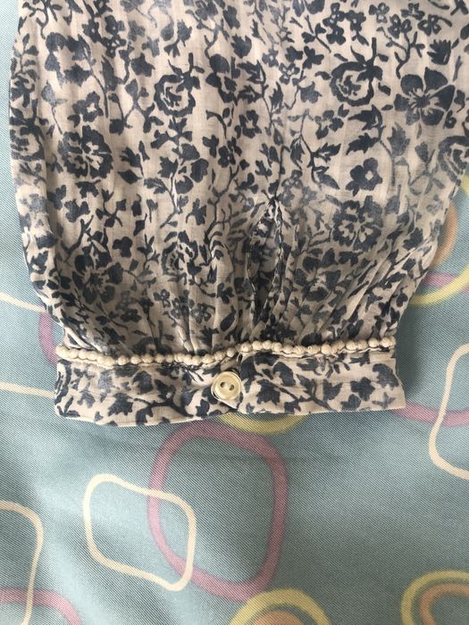 Bluzka damska letnia Masimo Dutti 40