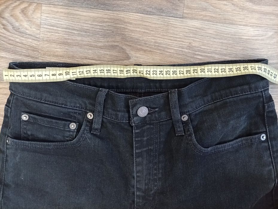 Джинсы levi's оригинал