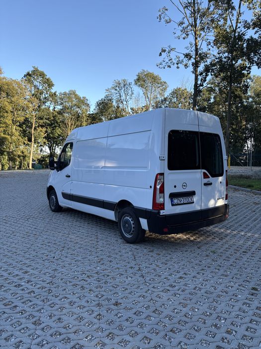 Renault Master *stan perfekcyjny *  2.3dci fv vat