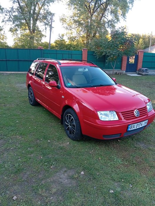 Volkswagen GOLF BORA 4 2004