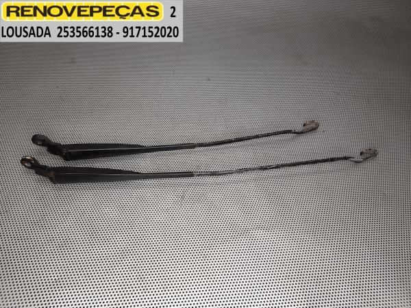 Haste / braço de escova limpa vidros frente direita MERCEDES-BENZ Vito