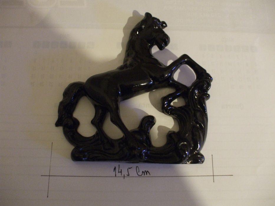 Águias,cavalos para relógios (reguladora e outros)