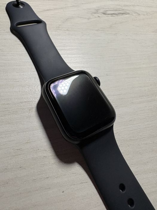 Apple watch se 2 gen czarny