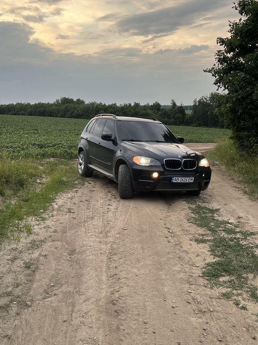 продам БМВ х5 є70