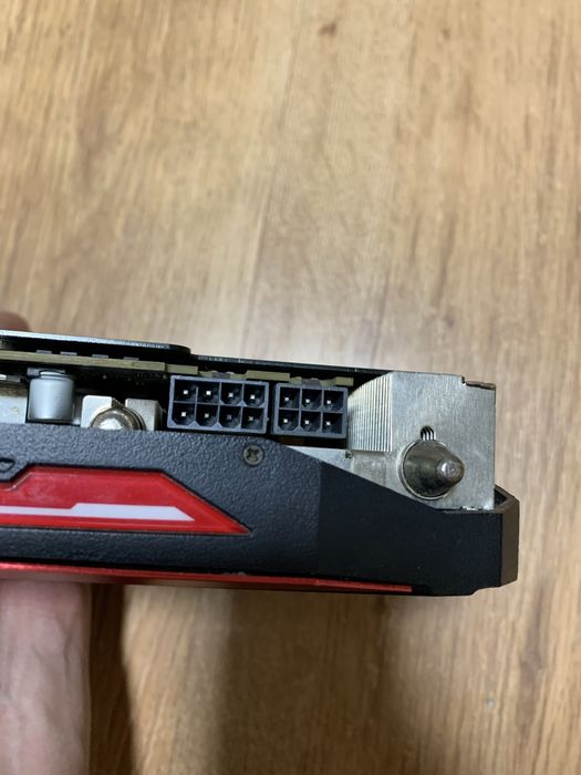 ASUS R9 390X Strix 8 ГБ