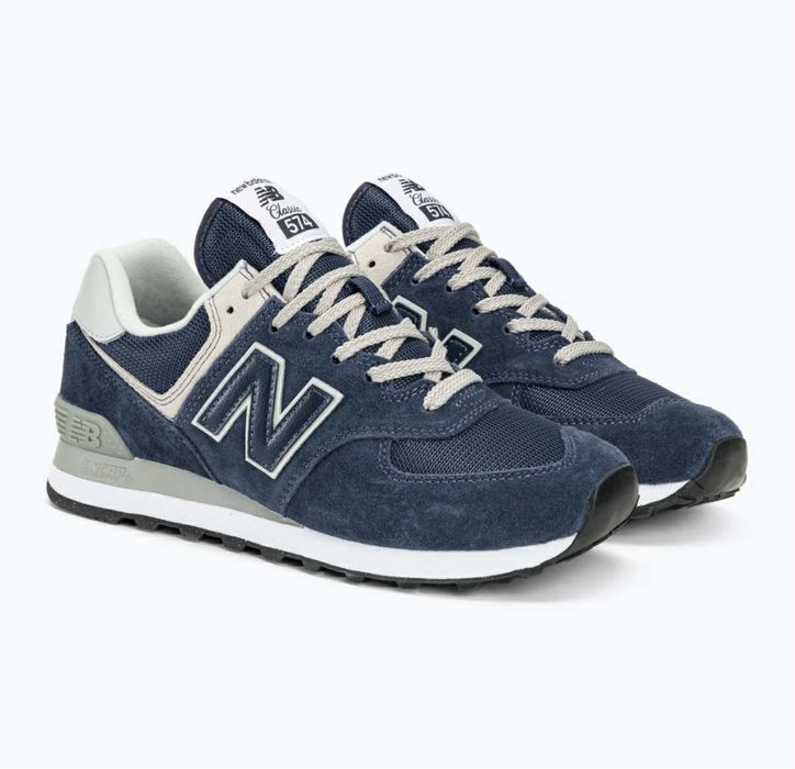 Buty męskie New Balance 574 navy