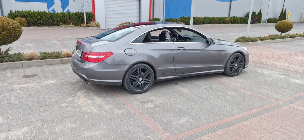 Mercedes 350 cdi 300km
