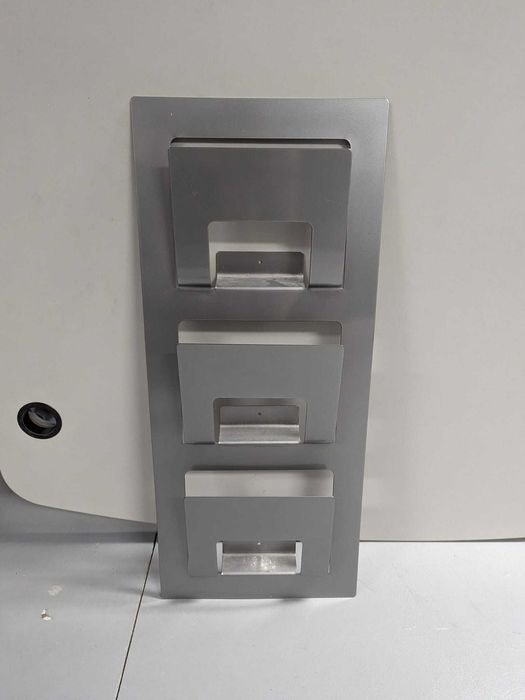 Porta revistas parede