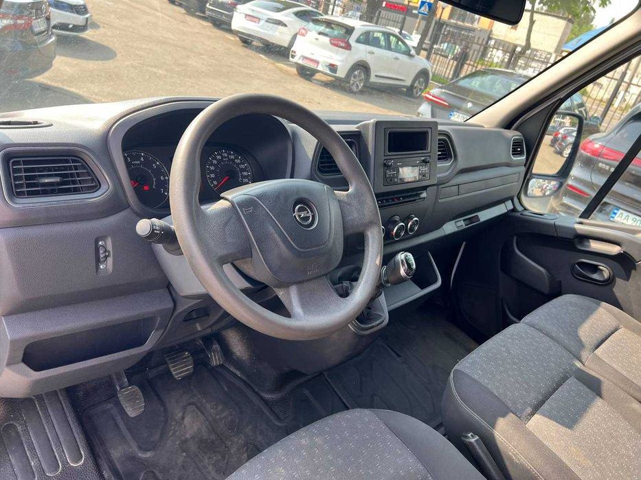 Opel Movano 2.3 Суперовий стан. Можливо Лізинг/Кредит від власника.