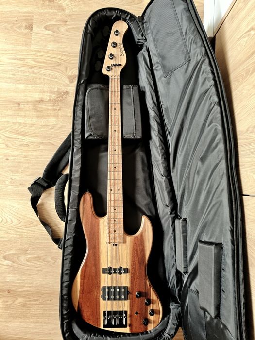 Sadowsky Metroline Limited MM-J, 3,4kg, Made in Germany