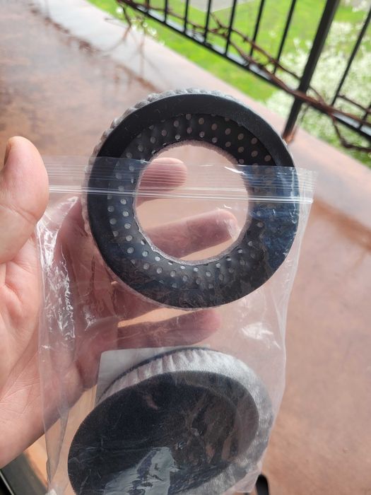 Zestaw padów gąbek gabeczek do beyerdynamic Dt990 pro dt770