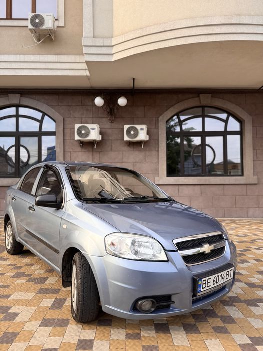 Продам Chevrolet aveo