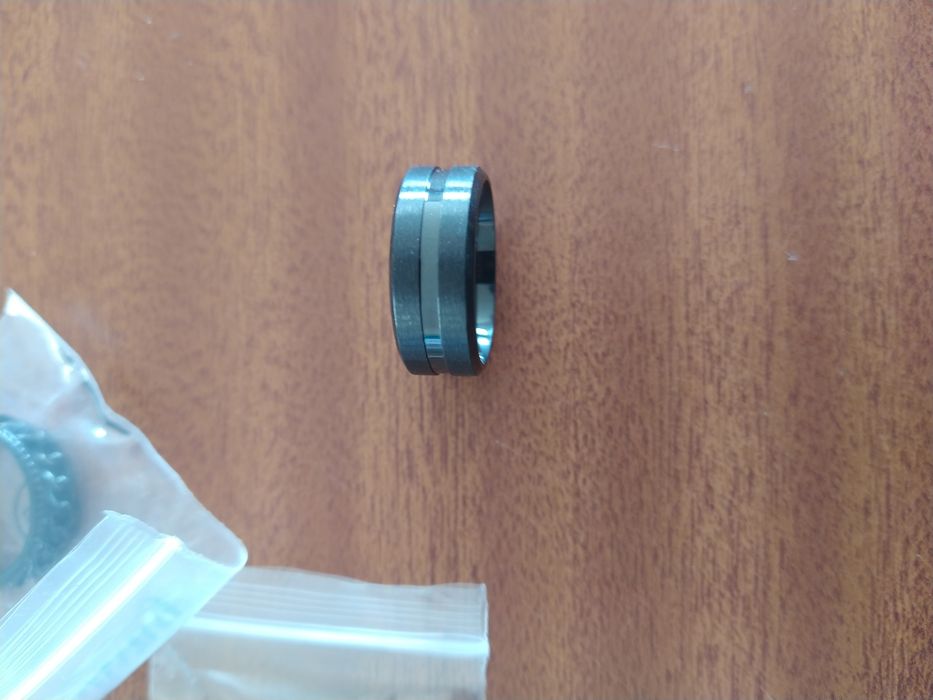 Conjunto de seis anéis de vários design NOVOS