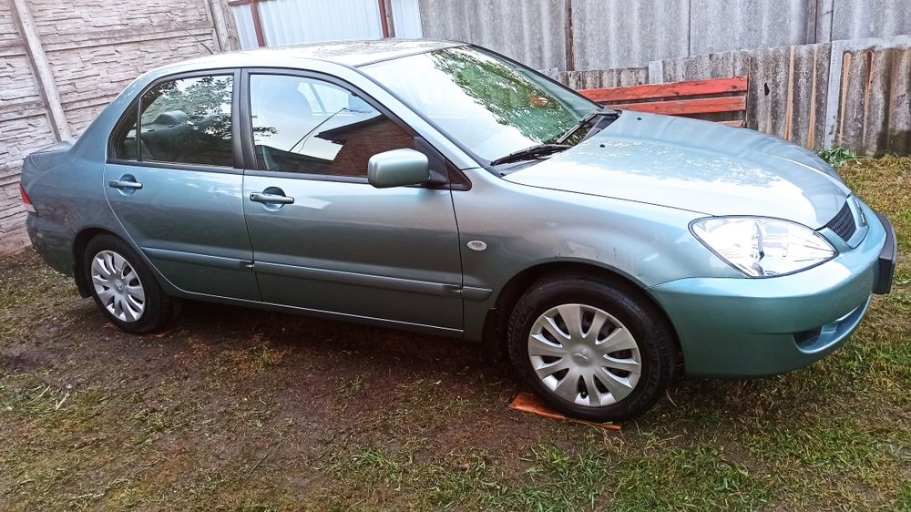 Mitsubishi Lancer 9