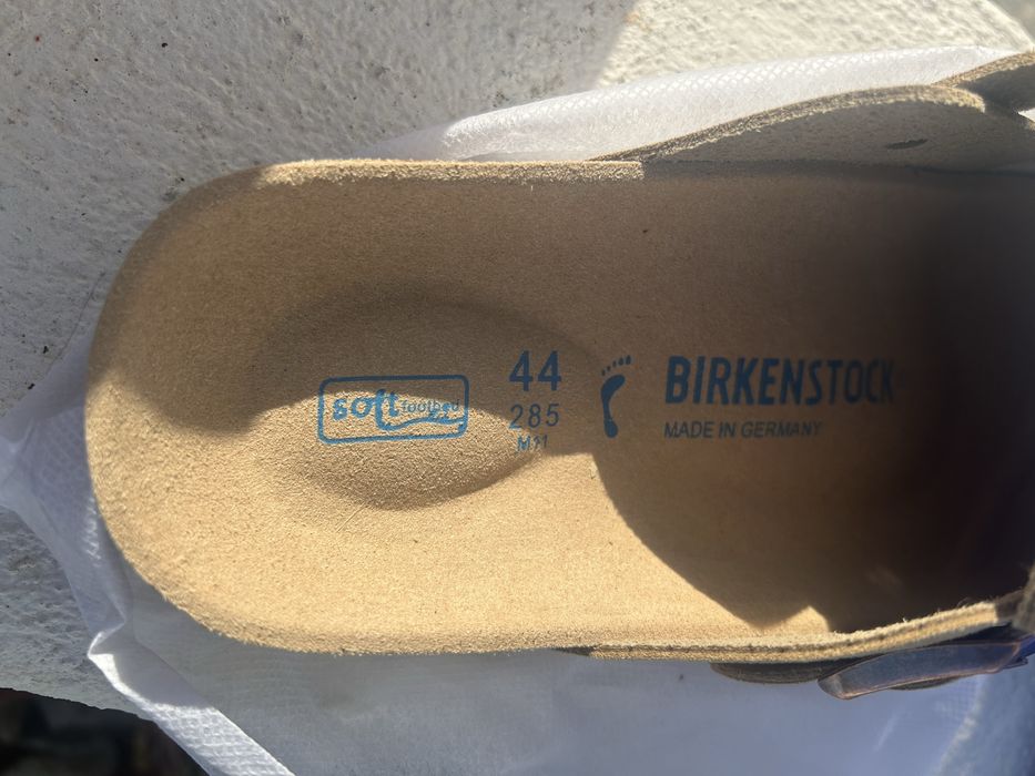 Chinelos / Mules Birken T44