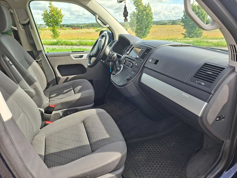 Vw T5, Volkswagen Multivan