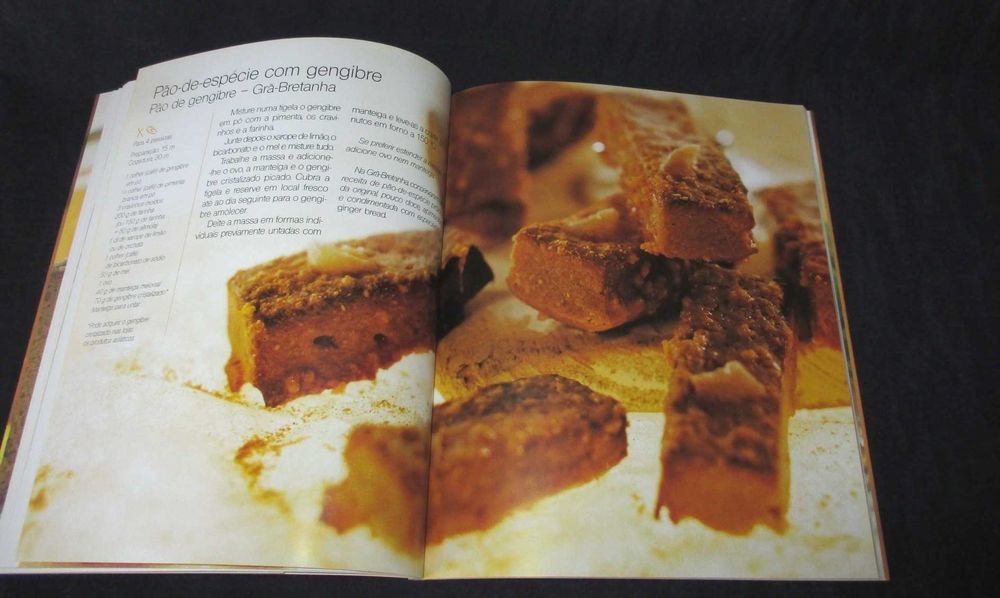 Livro Pão-de-Espécie Franck Nicolle Asa