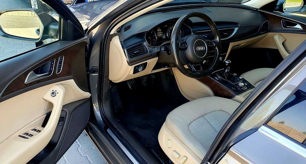 Sprzedam Audi A6 C7 sedan
