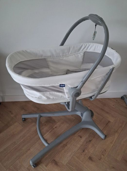 Łóżeczko chicco baby hug 4w1
