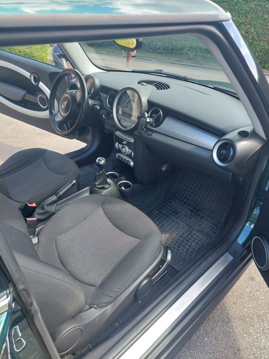 Mini Cooper R56 90KM  2007r OC12.2026 - Do naprawy