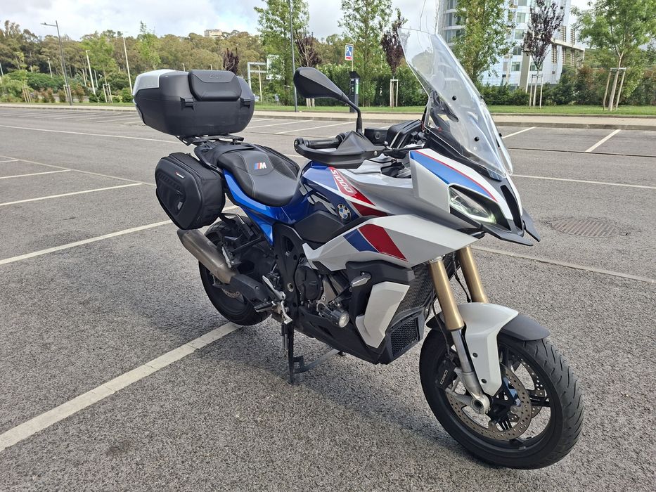 BMW S1000XR 2021
