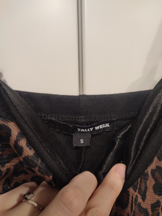 Sukienka mini Tally Weijl roz. S