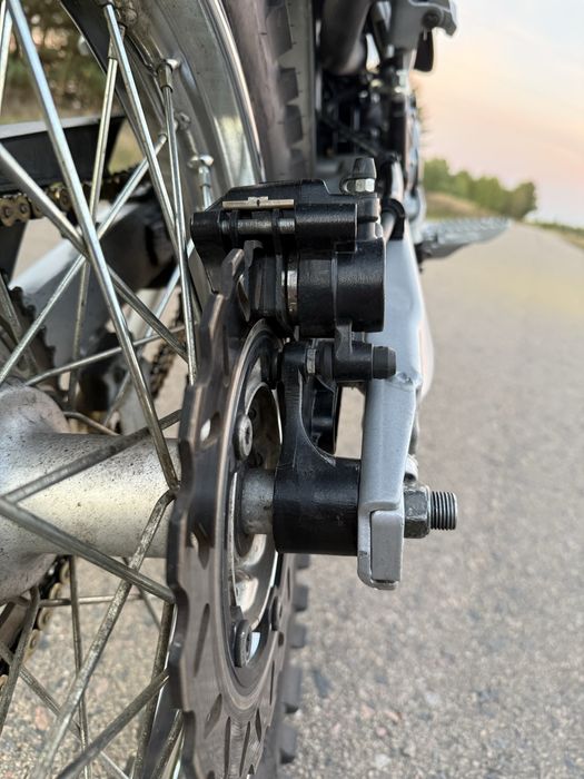 Loncin LX 250 GY-3 SX2
