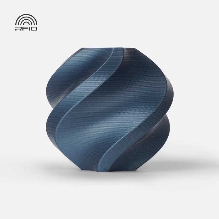 Bambu Lab PLA Metal 1 кг пластик (на котушці) для 3D принтера