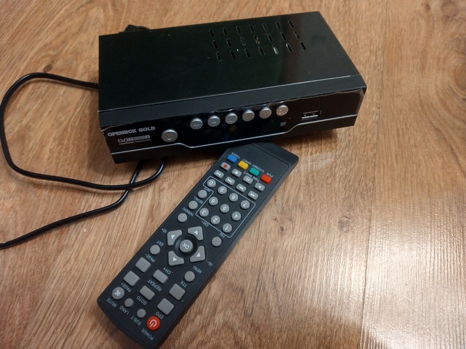 тюнер т2 openbox 9000C+