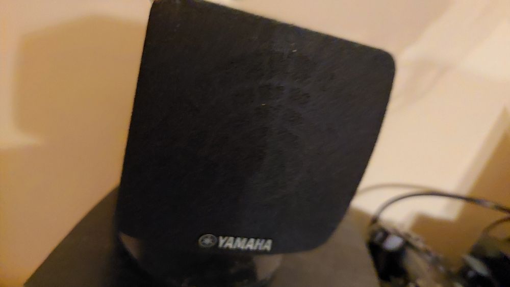 Yamaha Głośniki 5.1 z Zestawu