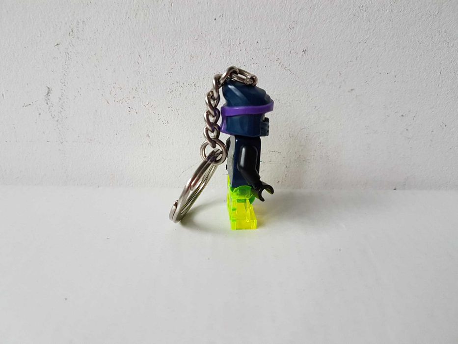 Lego Ninjago Breloczek z Wraythem 851354