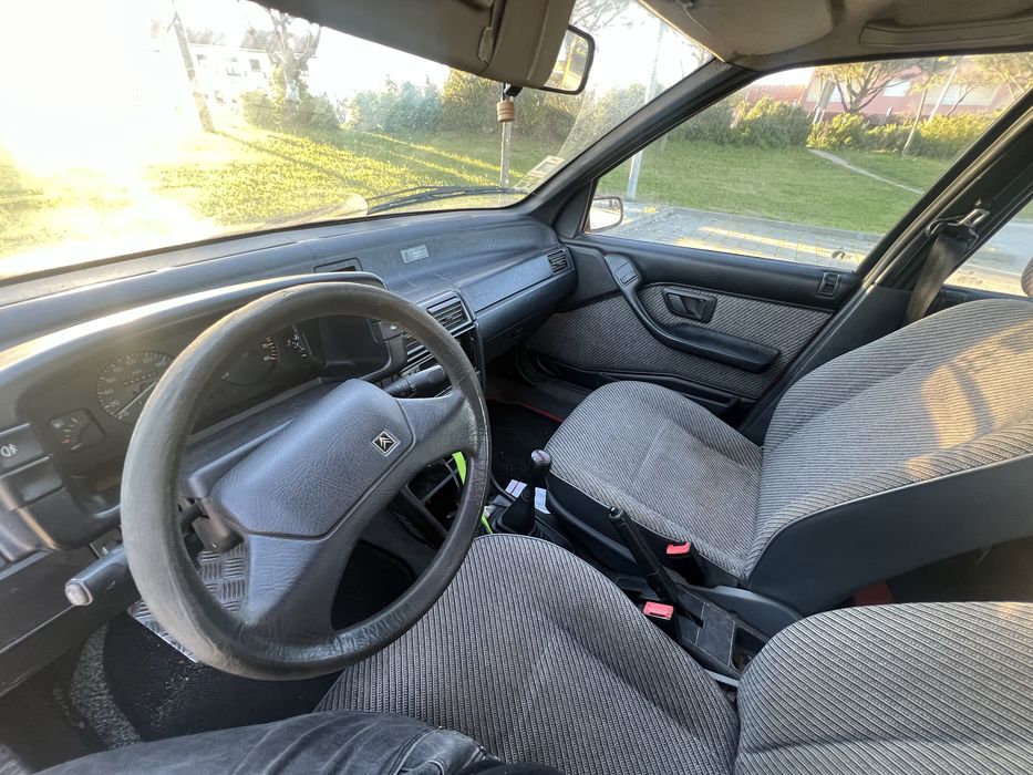 Citroen zx advantage foto 2