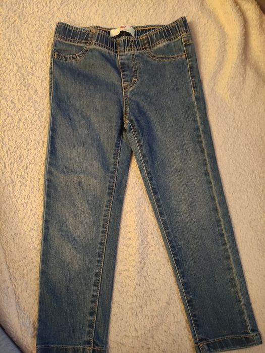Levis spodnie r. 98-104