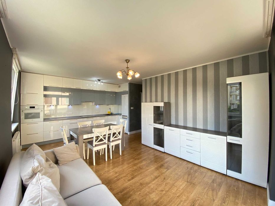 Funkcjonalny apartament od zaraz/3 pokoje/przyjazne zwierzętom