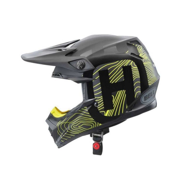 Capacete BELL Husqvarna Helmet xxl/63