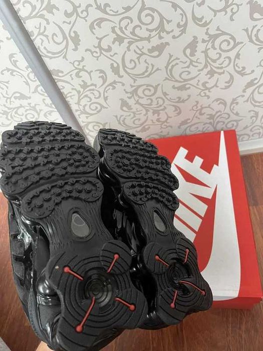 Nike Shox TL, czarne .45