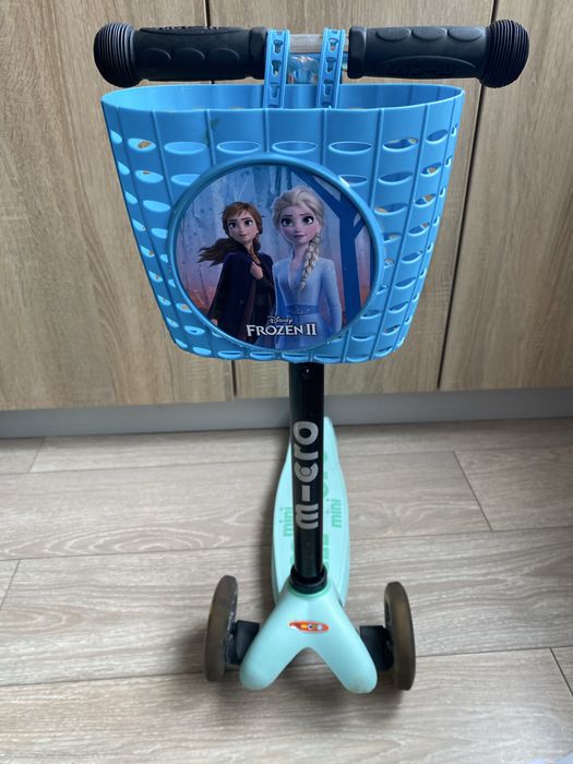 Самокат micro mini 2 go DELUX