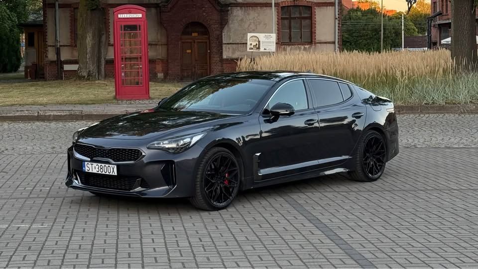 Kia Stinger