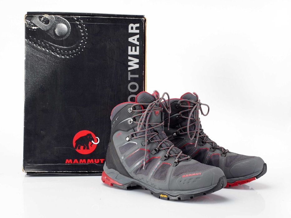 Buty trekkingowe Mammut T Aenergy High GTX 42