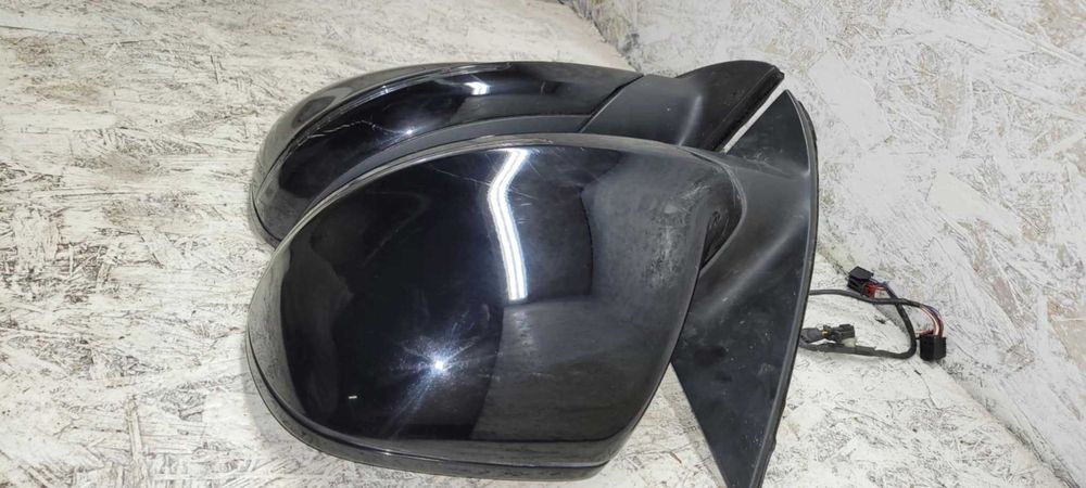 Q7 4l Lusterka Side Assist Lz9Y 11+4 Pin UK Asystent