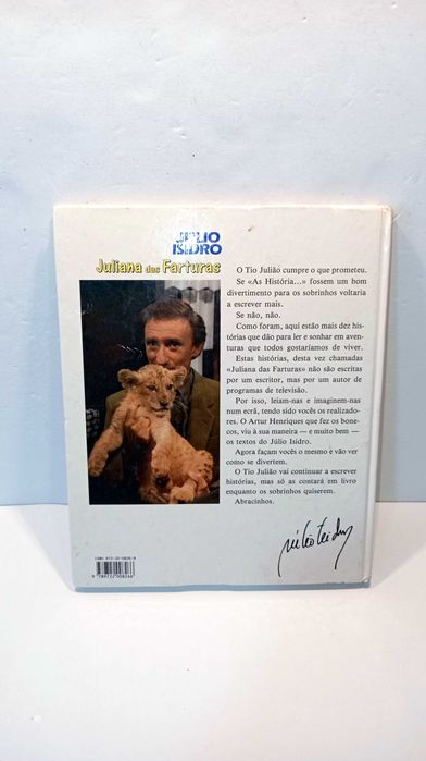 Juliana Das Farturas - Júlio Isídro