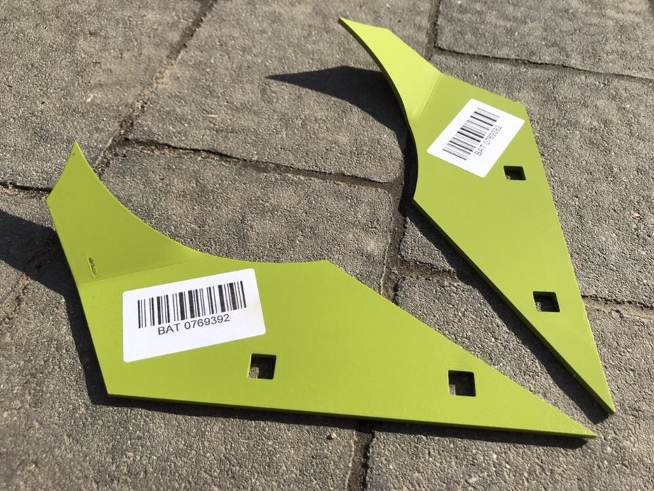 Wkład ścieralny blacha gniotownika walców CLAAS JAGUAR 930-980