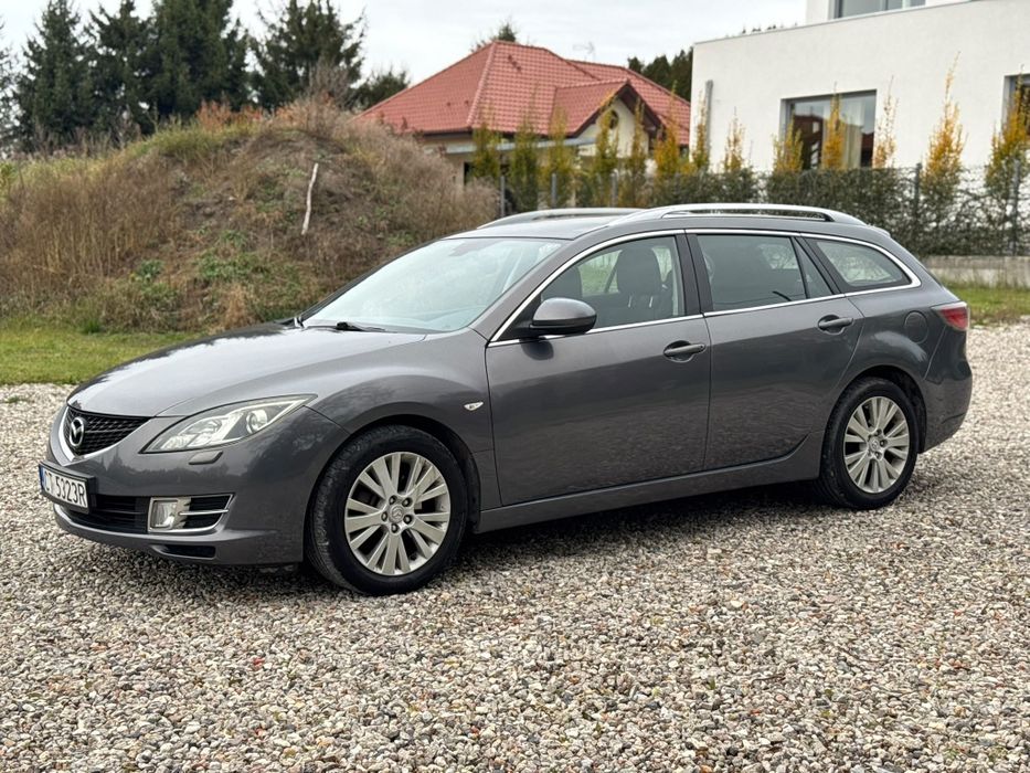 Mazda 6 GH 2.0LPG 2009