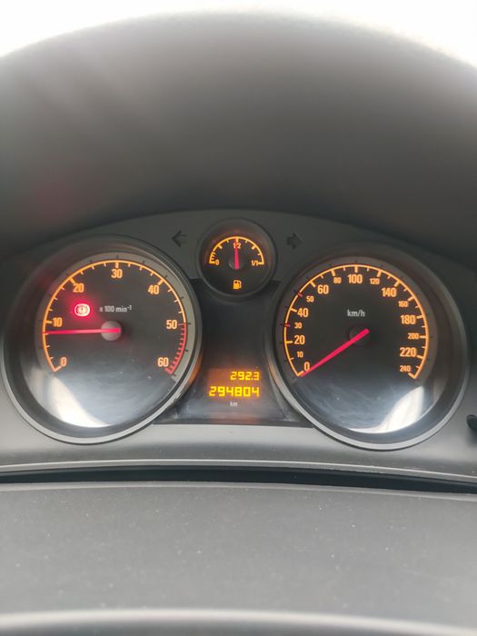Opel Astra H 1.7 CDTI 2009 рік