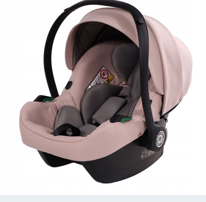 Wózek 3w1 Junama Diamond