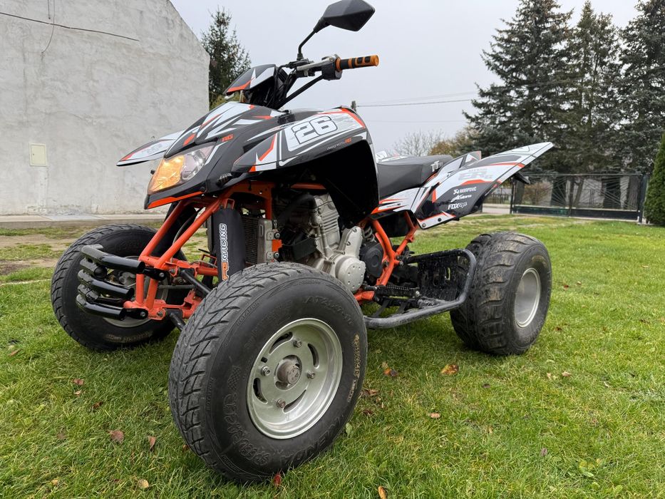 Access Lucky Star Er6