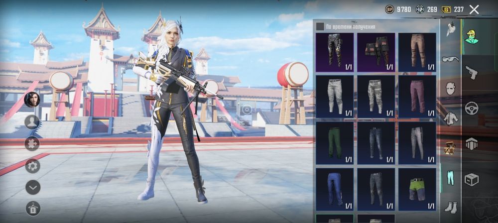 Акааунт Pubg mobile