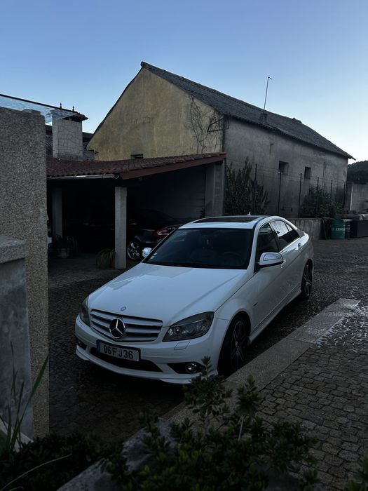 Mercedes c220 w204